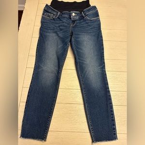 Old Navy Maternity Jeans